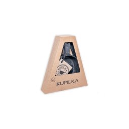 KUPILKA 33 + Conjunto de Caixa Spork Preto 303364B K336K