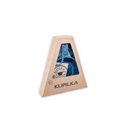 KUPILKA 33 + Conjunto de Talheres Spork Azul 303365B K336M