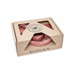 Kupilka CONJUNTO Júnior Tigela 330ml, Kuksa 120ml, Spork 165 30336123B K33JSR