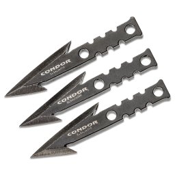 Conjunto de Lanças de Pesca Condor POCKET PIKE CTK113-2.75HC
