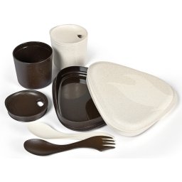 Light My Fire Picnic para 2 cacau/creme 7500313030