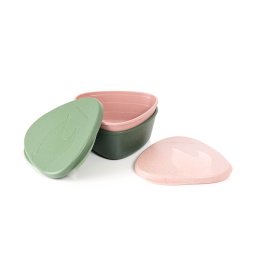 Light My Fire SnapBox Original 2-pack verde areia/rosa empoeirado 170 ml 2403511313