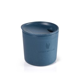 Light My Fire MyCup´n Lid short hazyblue 250 ml 2459510900