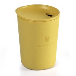 Light My Fire MyCup´n Lid original mustyyellow 360 ml 2459610200