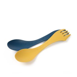 Light My Fire Spork original 2-pack mustyyellow/hazyblue 2412411413