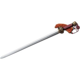 Cold Steel CHINESE TWO COLLAR SEA WAVE GIM CS-SW-SEAGIM