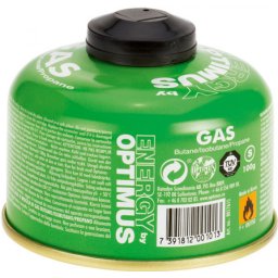 Optimus Gás 100g Butano/Isobutano/Propano 8018640