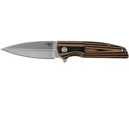Bestech FIN 14C28N, Satin, G10 BG34C-1