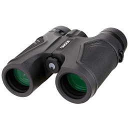 Binóculos Carson 8x32mm Série 3D com Óptica de Alta Definição e Vidro ED TD-832ED