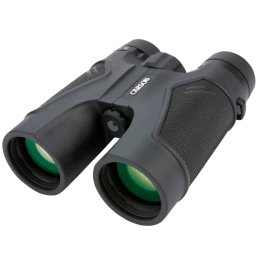 Binóculos Carson 10x42mm Série 3D com Óptica de Alta Definição e Vidro ED TD-042ED