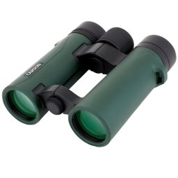 Binóculos Carson 10x34mm Série RD - À prova d'água, Ponte Aberta RD-034