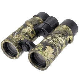 Binóculos Carson 10x42mm Série RD-À prova d'água, Ponte Aberta, Mossy Oak RD-042MO