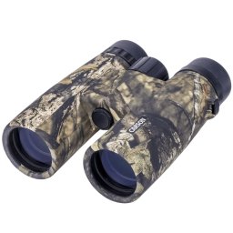 Binóculos Carson 10x42mm Série JR, Mossy Oak-À Prova d'Água JR-042MO