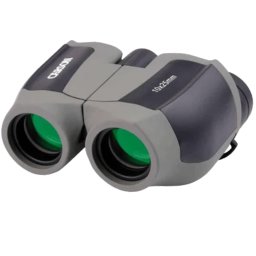 Binóculos Carson ScoutPlus 10x25mm - Prisma Porro Compacto - Caixa JD-025