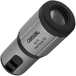 Carson Monóculo CloseUp 6x18mm - Caixa CF-618