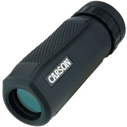Monóculo Carson 10x25mm BlackWave à Prova d'Água - Clam WM-025