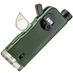 Carson X-Scope 7 Funções Microscópio de Bolso CP-11