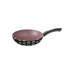Tramontina Minha Cozinha Adorável Panela Wok 24cm 27807/045