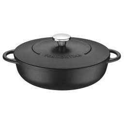 Tramontina Trento Panela de Ferro Fundido com Tampa 28cm/4,1l 20804/028