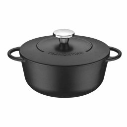 Tramontina Trento Panela de Ferro Fundido com Tampa 24cm/4l 20805/024