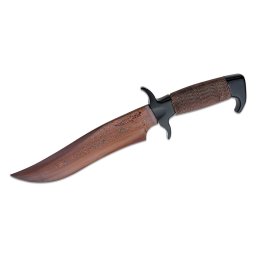 Gil Hibben HIBBEN HIGHLANDER HELL FRYE DAMASCUS GH5089