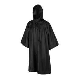 Helikon-Tex Poncho Impermeável Ripstop Helikon Preto PO-MUS-PO-01