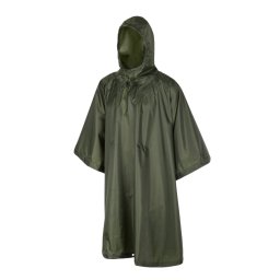 Helikon-Tex Poncho Impermeável Ripstop Helikon Olive PO-MUS-PO-02