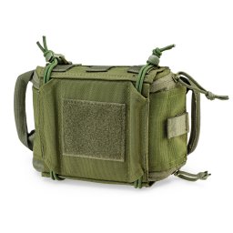 DEFCON 5 Ifak Medic Pouch OD GREEN D5-24322 OD