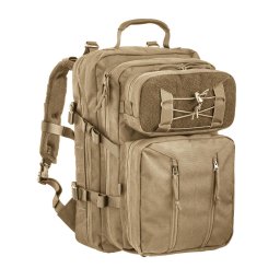 DEFCON 5 Roger Mochila de Uso Diário Compatível com Hidratação COYOTE TAN D5-L118 CT