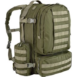 Mochila Modular DEFCON 5 Extreme OD GREEN D5-S100022 OD