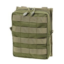 DEFCON 5 Molle Bolsa Grande de Utilidade OD GREEN OT-UPAVX OD