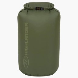 DEFCON 5 HIGHLANDER X-LIGHT DRY SACK 40 LT OD VERDE HL-DB112 OD