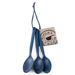 Conjunto de Colheres de Chá KUPILKA