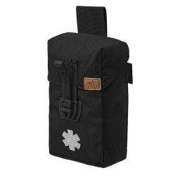Kit de Primeiros Socorros Bushcraft - Cordura® - Preto