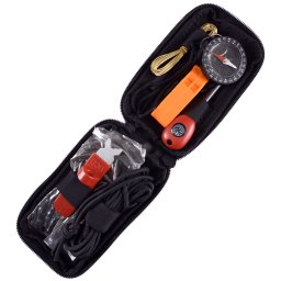 Extrema Ratio KIT E.R.S. COM BOLSO PRETO