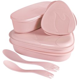 Light My Fire Lunchkit 2.0 rosa empoeirado