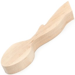Beavercraft Forma de Colher para Esculpir em Madeira B2