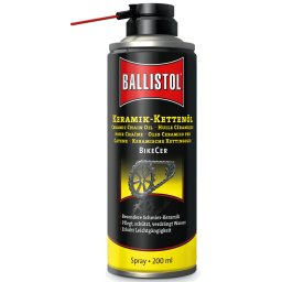 Spray de óleo de corrente cerâmico Ballistol, 200 ml BAL-28059