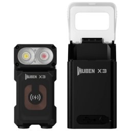 Wuben Wuben X3 Preto(caixa de carregamento)