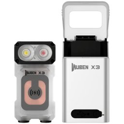 Wuben Wuben X3 Branco(caixa de carregamento)