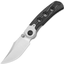 Kizer PIONEER L.F Nitro-V Alumínio & Micarta ZX-FK03A3