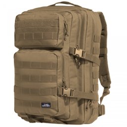 Mochila Grande de Assalto Pentagon (TAC MAVEN) (BF) D16002-03-Coyote-POR PEÇA