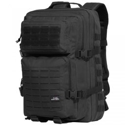 Mochila Pentagon Assault Large LC (TACMAVEN) (BF) D16006-01-Preto-POR PEÇA
