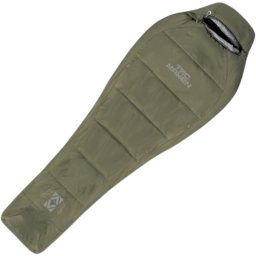 Saco de Dormir Múmia Pentagon 360gr/m2 (TACMAVEN) (BF) D19003-06E-RAL7013-PER PIEC