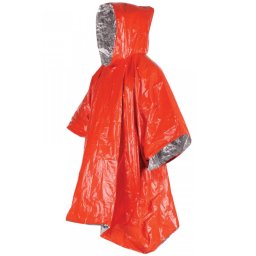 Poncho de Emergência ZERO HOUR Pentagon (TAC MAVEN) (BF) D20103-13-Laranja-POR PEÇA