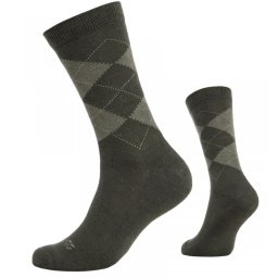 Meias Pentagon Phineas (550) EL14012-06-Verde Oliva-42-44