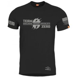 Camiseta Pentagon Ageron Zero Edition WTS K09012-WTS-01-Preto-L
