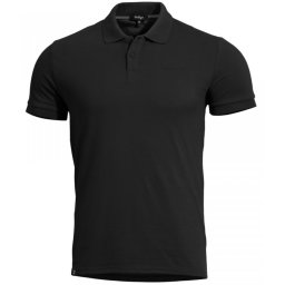Camisa Polo Pentagon Moth Piquet K09047-01-Preto-L