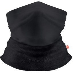 Cachecol de Inverno Pentagon 1/2 Fleece K14012-01-Preto-TAMANHO ÚNICO