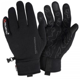 Pentagon Ursus Power Stretch Polartec Luvas P20034-01-Preto-XL